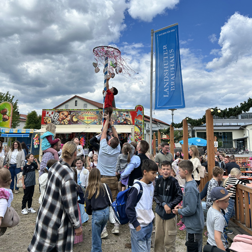 Aichbachtaler Volksfest