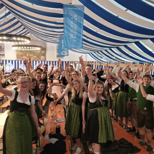Aichbachtaler Volksfest